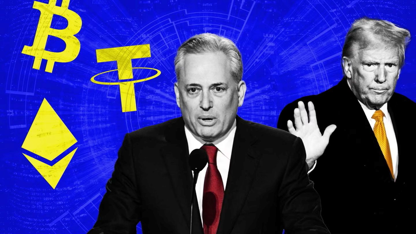 David Sacks: el magnate IT que controlará la IA y las cripto en la  administración Trump