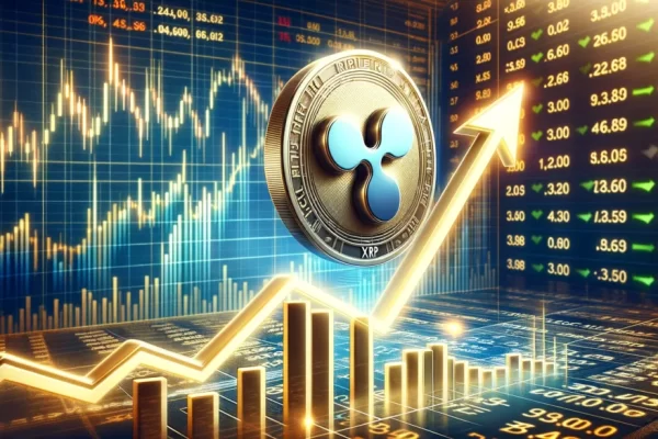 La cotización de XRP se acerca a un soporte crítico en medio de su declive