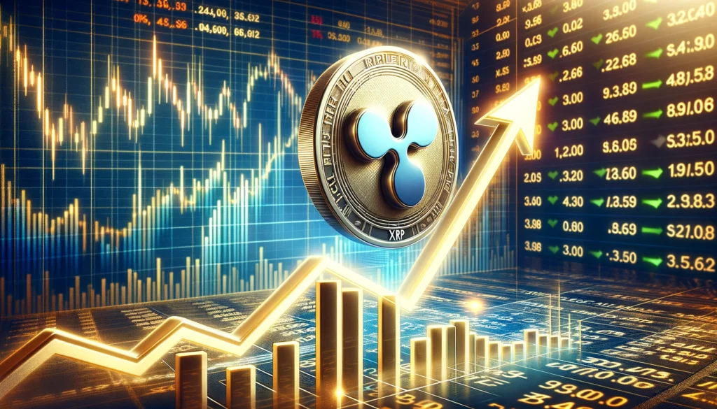 La cotización de XRP se acerca a un soporte crítico en medio de su declive