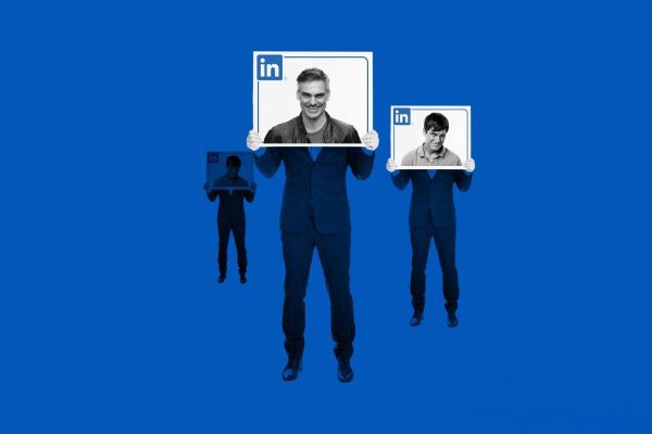 Usan perfiles falsos de Linkedin para estafar a usuarios de criptomonedas