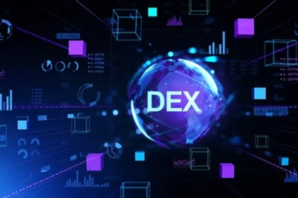 Volumen récord en exchanges descentralizados: U$S 462.000 millones en un mes