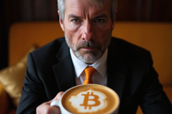 MicroStrategy no cede: Michael Saylor defiende su estrategia Bitcoin a pesar de las pérdidas