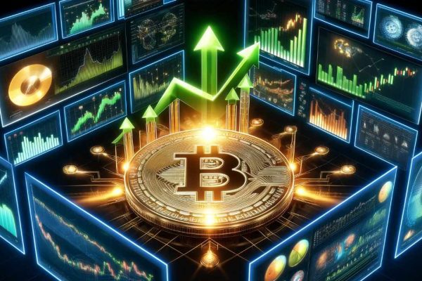 Bitcoin oscila tras un diciembre volátil: un mercado cripto aún en desarrollo