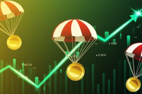 Airdrops de Criptomonedas en 2025: cómo entrar temprano en proyectos importantes