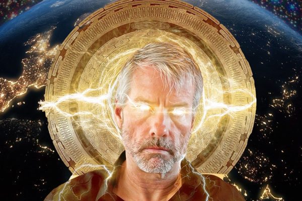 Michael Saylor dijo que los bonos son «tóxicos» y pide a las empresas «abrazar el futuro» cripto