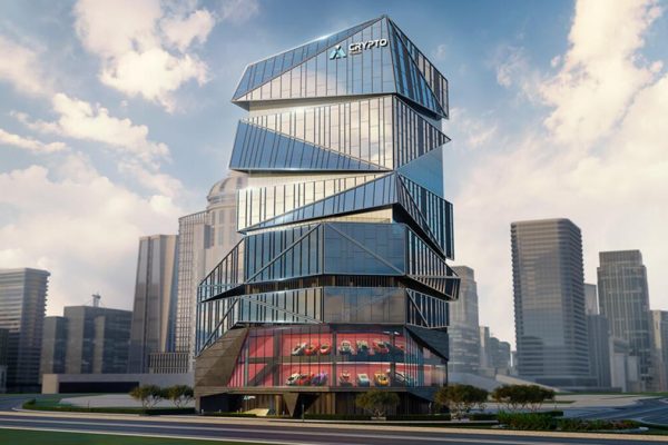 Dubái apuesta al futuro: la Crypto Tower promete ser epicentro de innovación blockchain