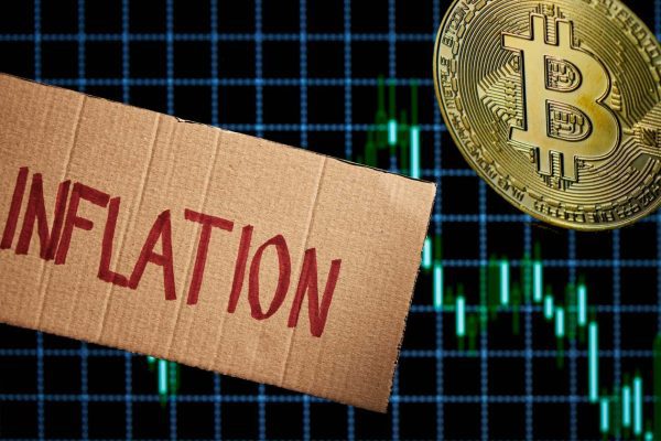 La inflación en EE.UU. da un respiro y los mercados cripto reaccionan al alza