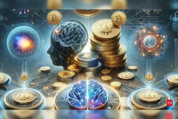 EE.UU. anuncia inversión de U$S 500.000 millones en IA y activos cripto IA vuelan