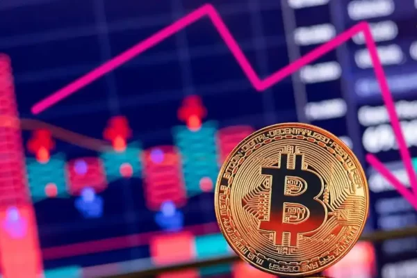 Bitcoin cae por debajo de U$S 100.000 en medio de una venta masiva y baja actividad de la red
