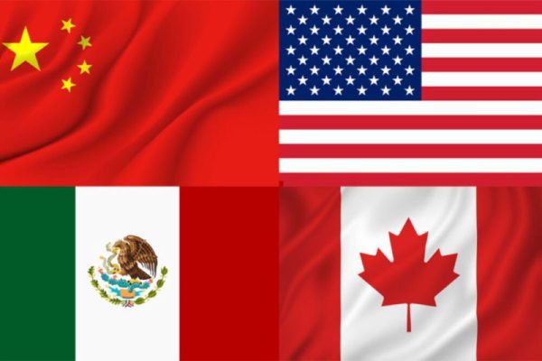 Bitcoin se recupera tras apertura al diálogo de Trump con Canadá y México