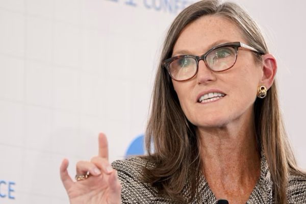 Cathie Wood de Ark Invest da un fuerte apoyo e impulsa la educación en IA en El Salvador