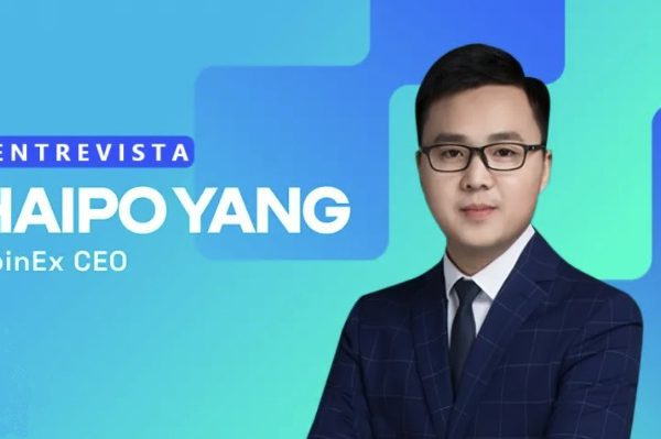 En medio del mercado latente el CEO de CoinEx Haipo Yang elige «innovación y responsabilidad»