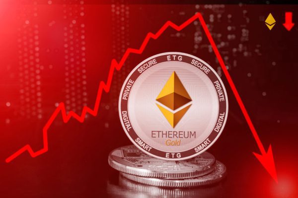 Ethereum podría caer hasta U$S 1.500 antes de la actualización Pectra a fines de abril