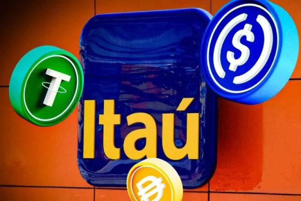 Orden y Progreso: el Itaú avanza con una stablecoin vinculada al Real