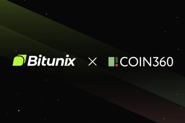 En busca de mayor transparencia y seguridad Bitunix se integra a la plataforma COIN360