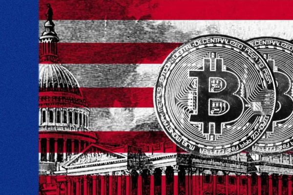 Bitcoin supera los U$S 122.000 y el Congreso de EE.UU. prepara la «semana de las criptomonedas»