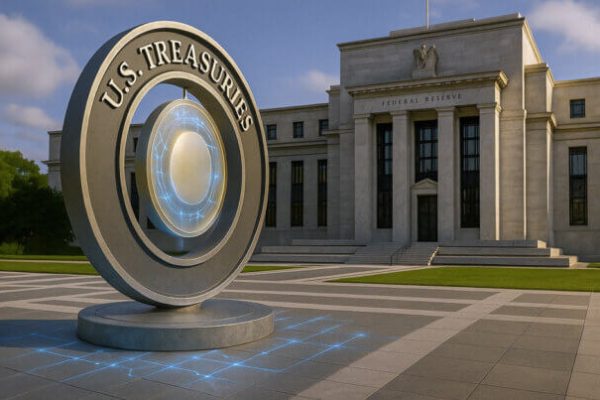 Inversores apuestan fuerte por fondos de Tesorería tokenizados