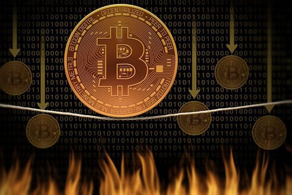 Tras los máximos históricos de 2025, bajan fuerte Bitcoin y Ethereum ¿calma hasta el viernes?