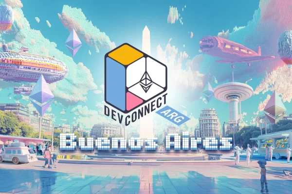 Devconnect 2025: la feria mundial de Ethereum llega a Argentina también en noviembre