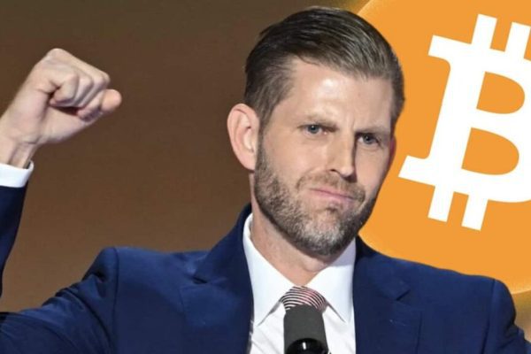 Trump, criptomonedas y Asia: la nueva apuesta de American Bitcoin de la familia Trump