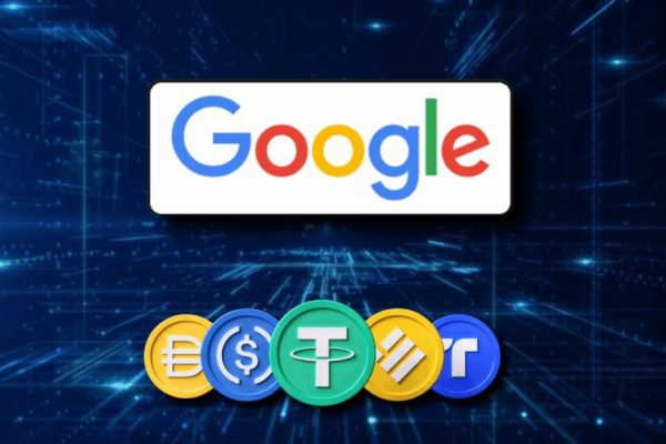 Google lleva las stablecoins a la economía de la inteligencia artificial