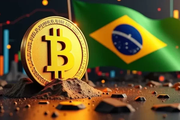OranjeBTC se convirtió en la compañía de América Latina con la mayor tesorería de Bitcoin